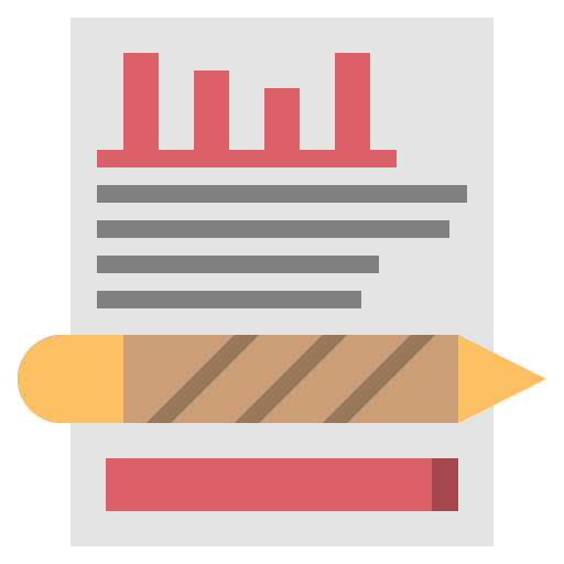 Research statement icon