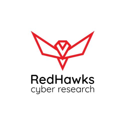 RedHawks Cyber Research logo